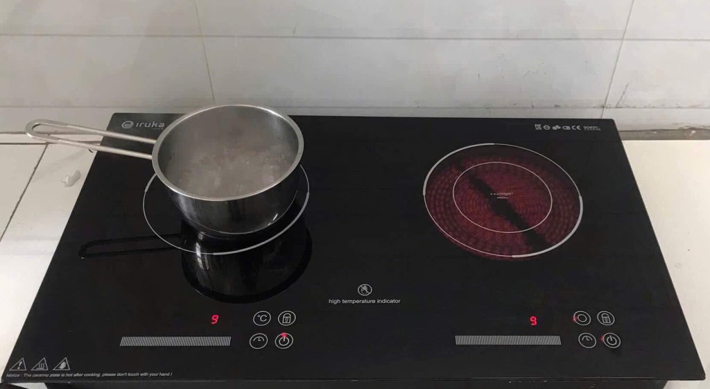 Nhận Sửa Bếp Từ Đường Lê Văn Khương Quận 12 Mọi Thương Hiệu