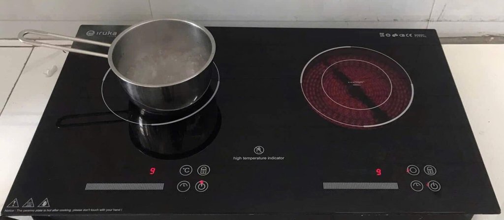 Trung Tâm Bảo Hành Bếp Từ iruka Chính Hãng