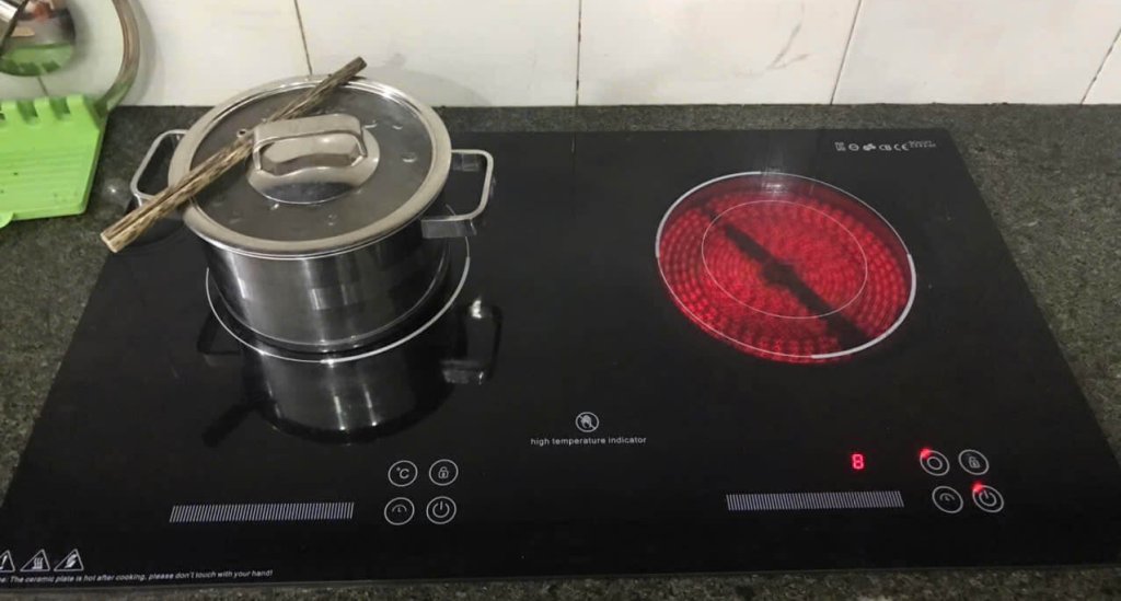 Cam kết chất lượng dịch vụ sửa bếp từ bếp điện từ Đồng Nai