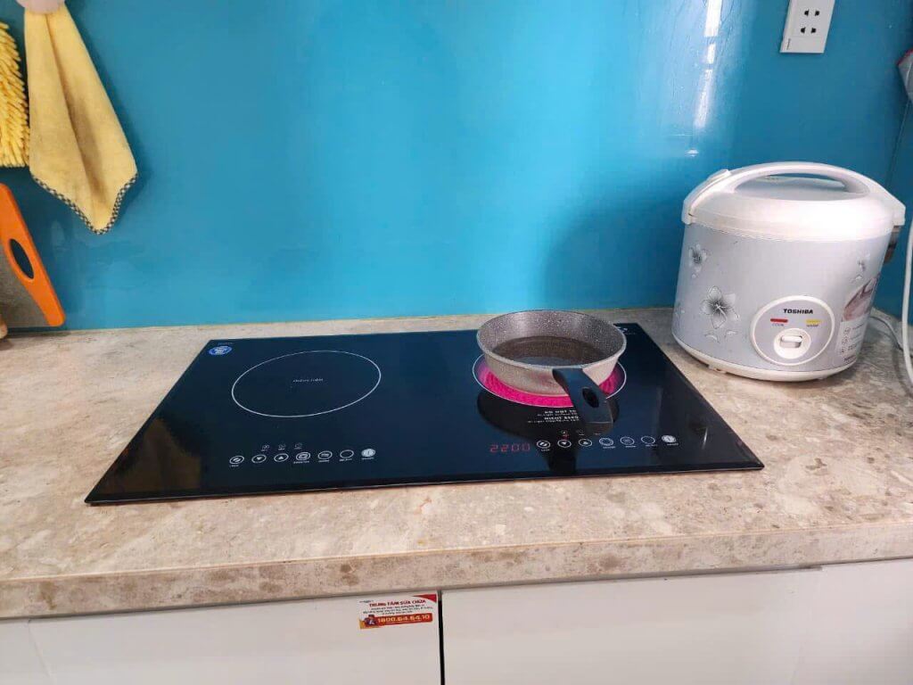 Trung Tâm Bảo Hành Bếp Từ Kitchmate Chính Hãng