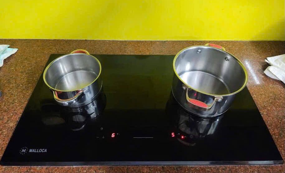 Quy Trình Sửa Chữa Bếp Từ Maloca Chuyên Nghiệp