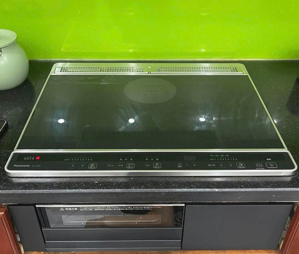 Sửa Bếp Từ Nội Địa Nhật