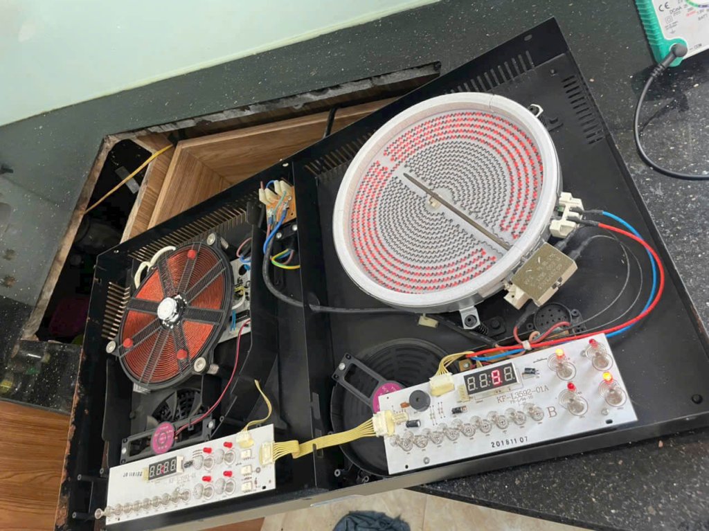 Cam kết chất lượng dịch vụ sửa bếp từ Quận 11 TPHCM