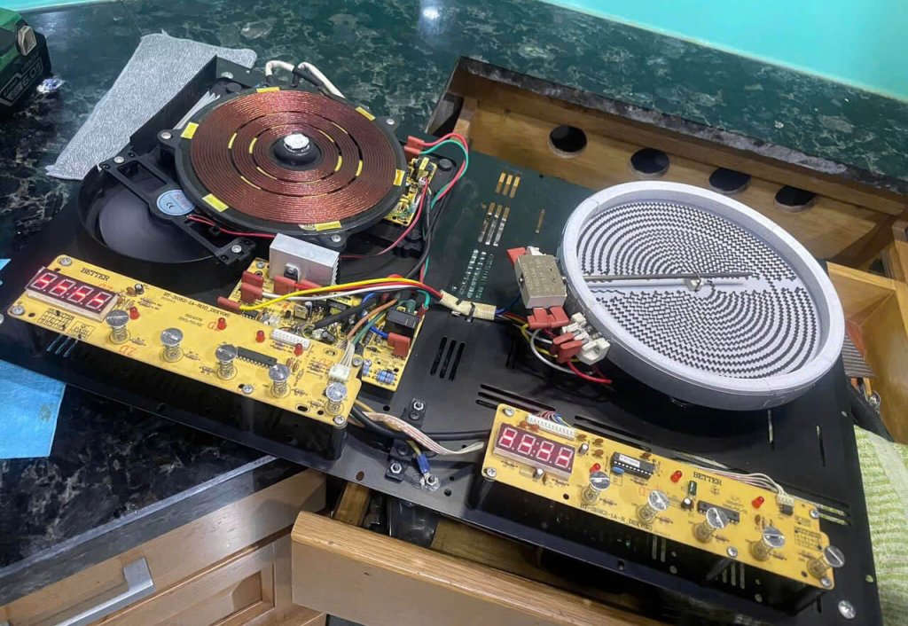 Sửa Bếp Từ Kitchmate Bình Dương sau bảo hành