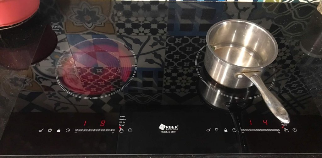 Thay mặt kính bếp từ Biên Hoà mọi thương hiệu