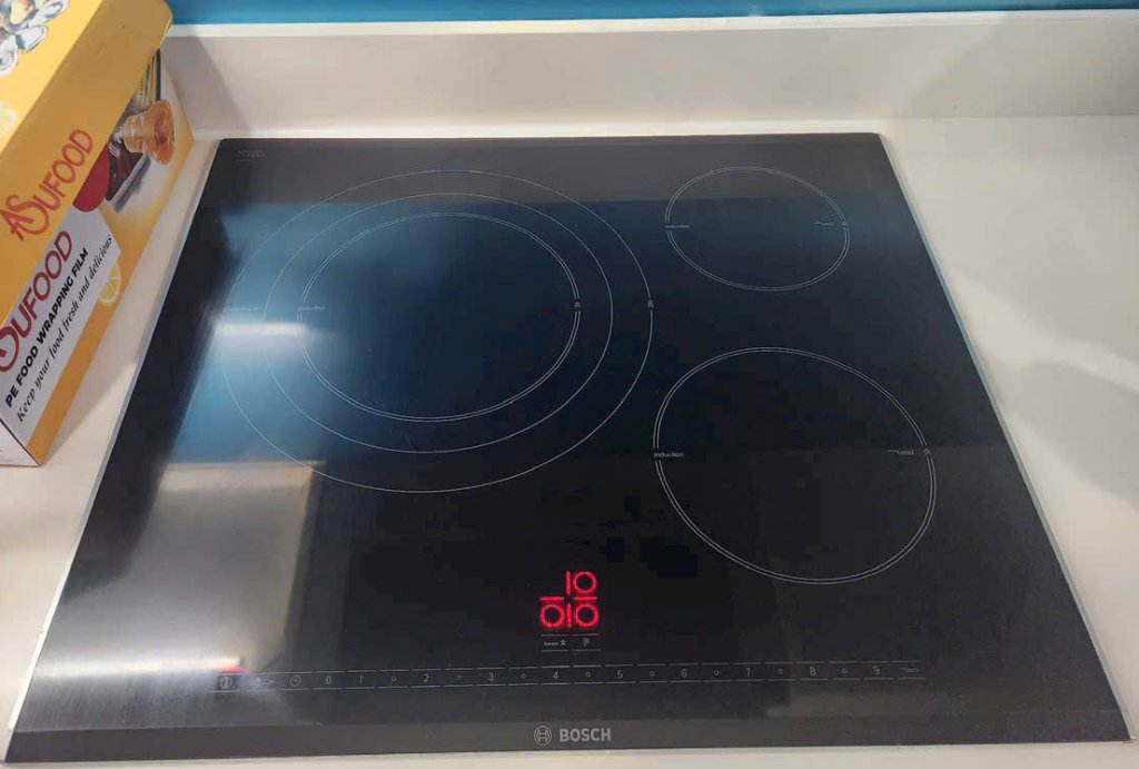 Trung Tâm Bảo Hành Bếp Từ Bosch