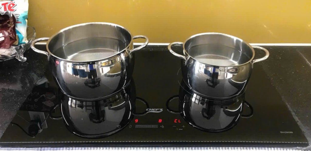 Chuyên Thay Mặt Kính Bếp Từ Chefs Tại Nhà