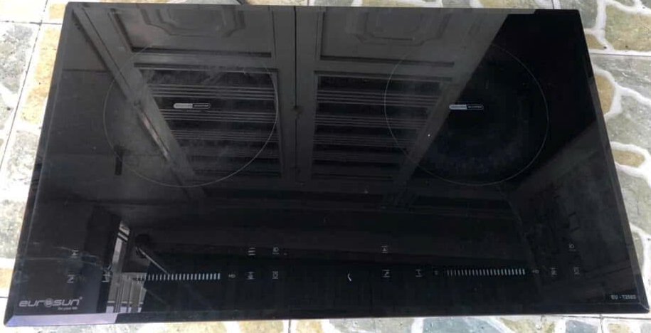 sửa bếp từ Eurosun tại nhà
