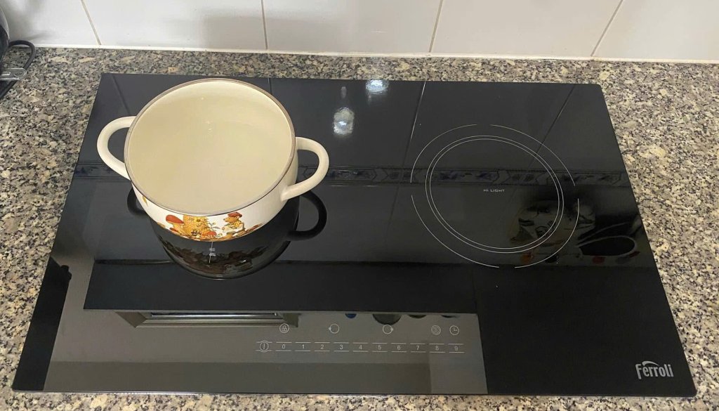 Thanh Hải Phát chuyên bảo hành và sửa bếp từ Ferroli tại tphcm