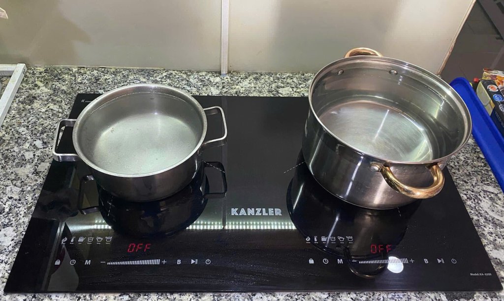 Chuyên Thay Mặt Kính Bếp Từ Kanzler Tại Nhà Toàn Quốc