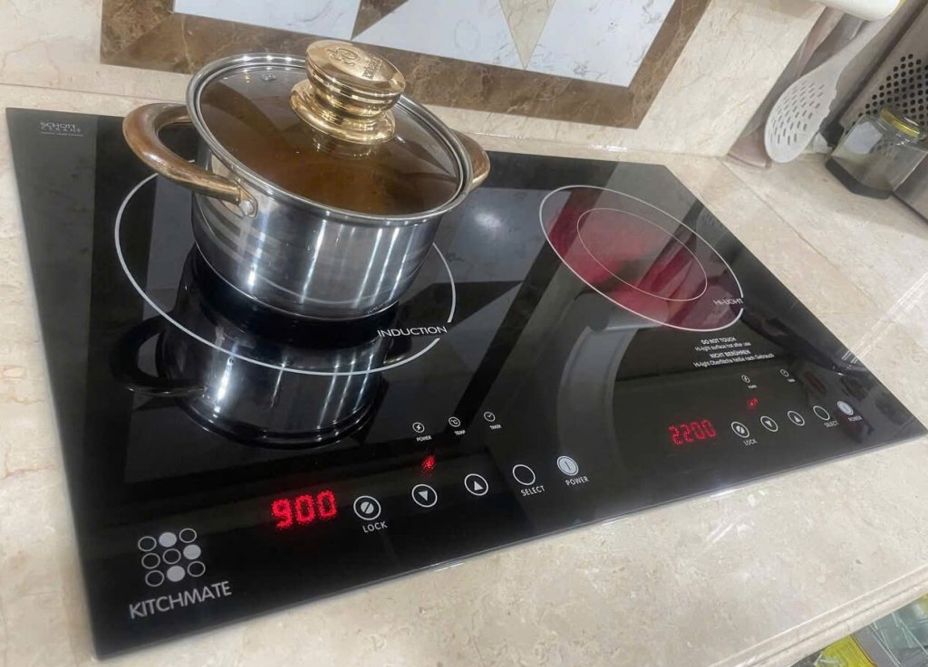 Trung Tâm Bảo Hành Bếp Điện Từ Kitchmate 