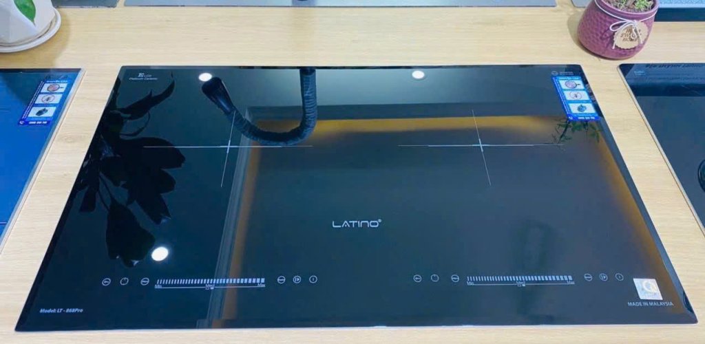 Chuyên Thay Mặt Kính Bếp Từ Latino Tại Nhà Toàn Quốc