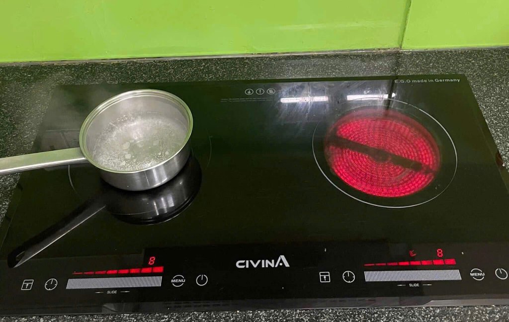 Thanh Hải Phát Địa Chỉ Thay Kính Bếp Từ CivinA Uy Tín