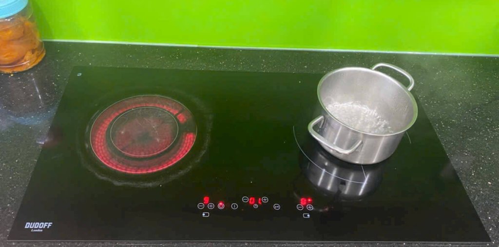 Chuyên Thay Mặt Kính Bếp Từ Dodoff Tại Nhà