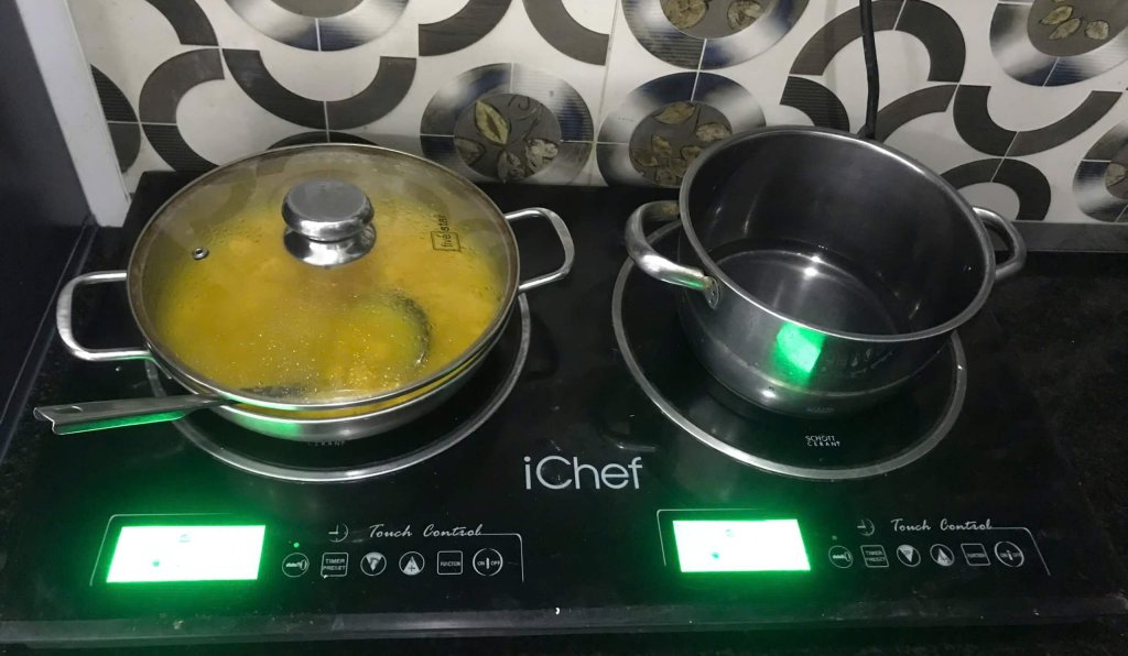 Trung Tâm Bảo Hành Bếp ichef