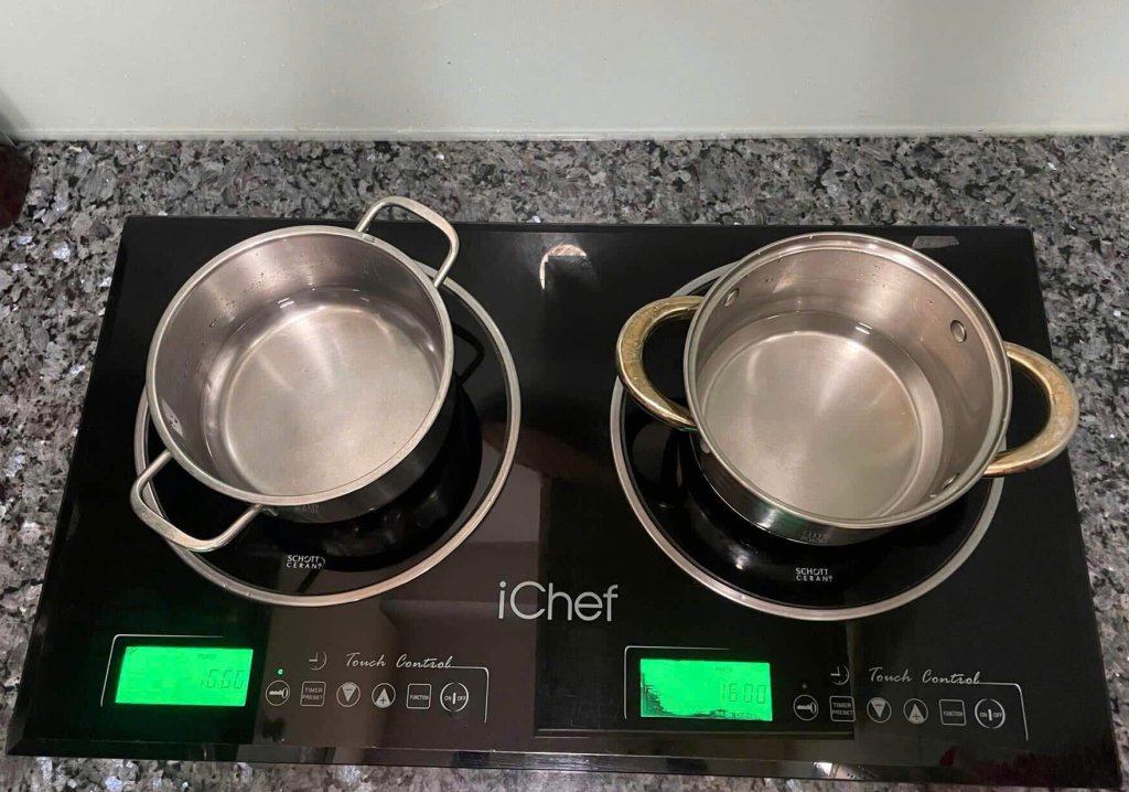 Chuyên Thay Mặt Kính Bếp Từ ichef Tại Nhà
