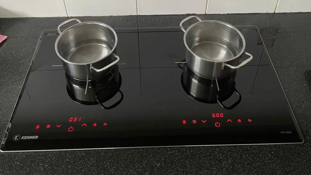 Chuyên Thay Mặt Kính Bếp Từ Kenner Tại Nhà