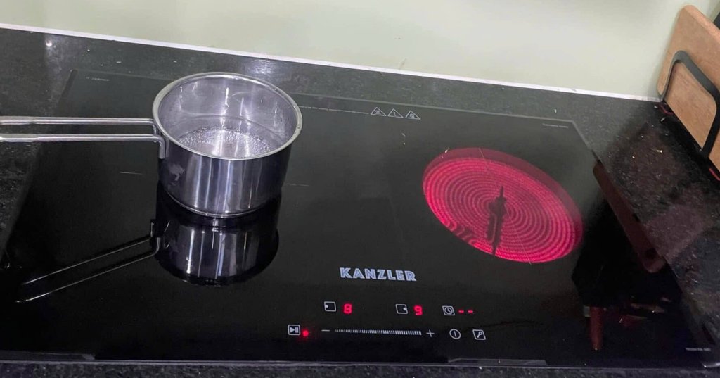 Thay Mặt Kính Bếp Từ Kenner Chính Hãng Giá Rẻ