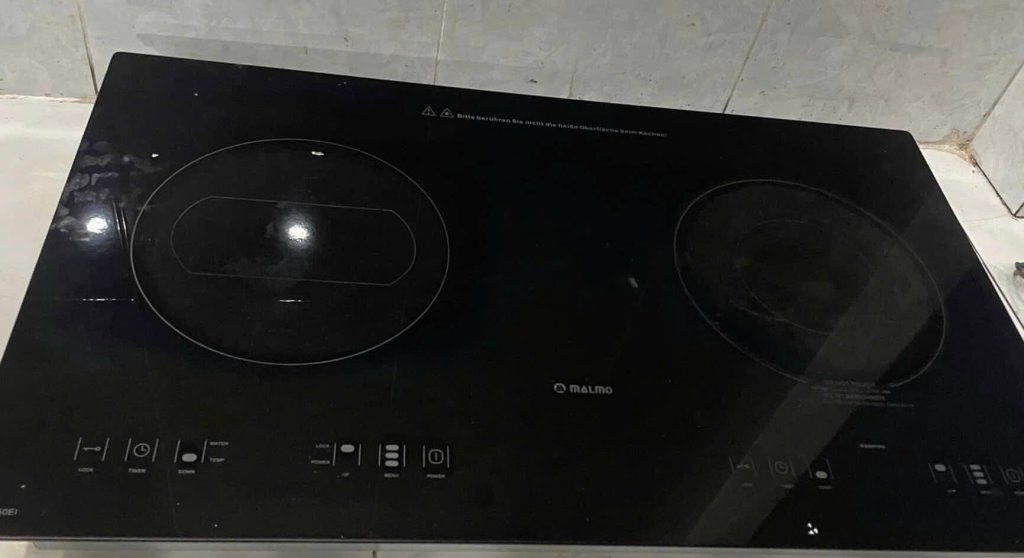 trung tâm bảo hành bếp Malmo chính hãng