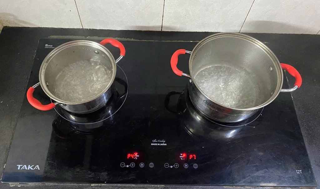 Chuyên sửa bếp từ Taka tại nhà TPHCM