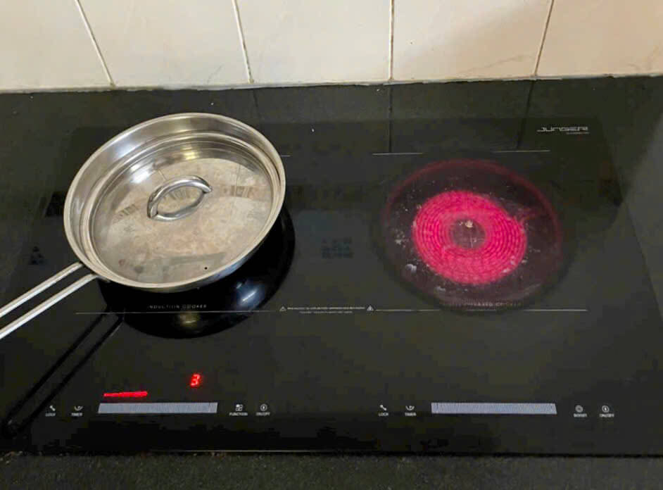 Dịch Vụ Sửa Bếp Từ Junger Dĩ An Tại Nhà Uy Tín