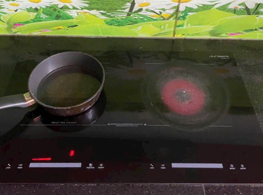 Sửa Bếp Điện Từ Junger Tại Nhà