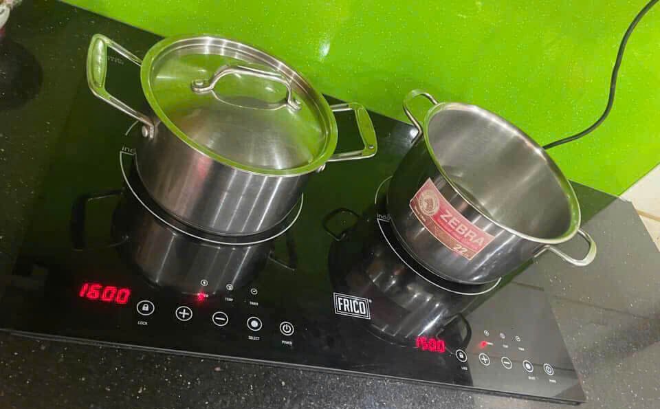 Bảo Hành Bếp Từ Frico