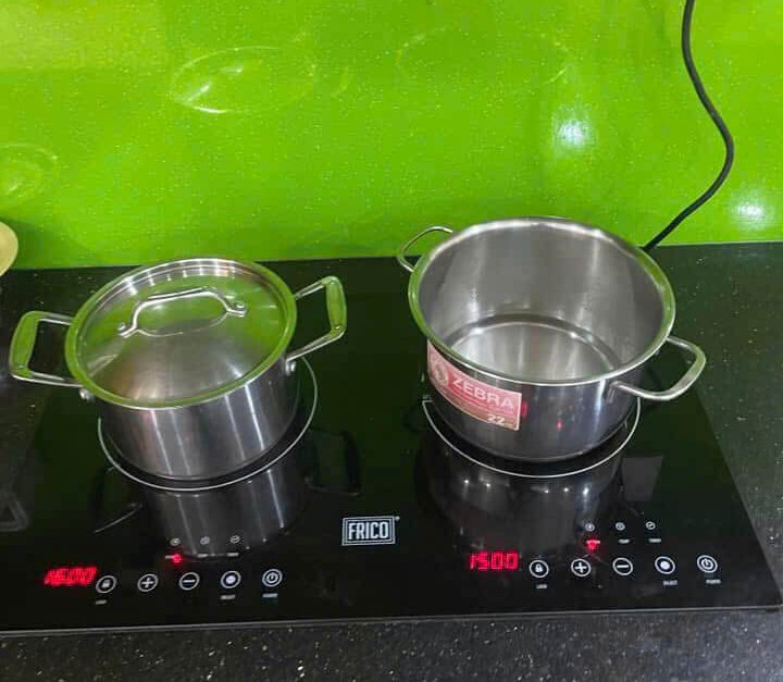 Nhân sửa đa dạng bếp 2,3,4 vùng nấu