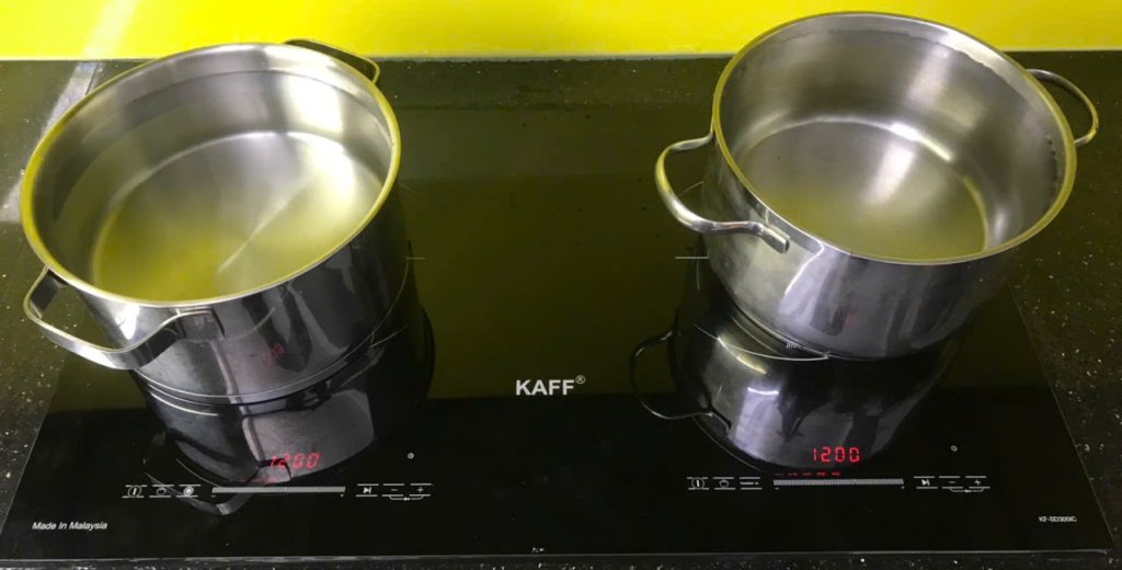 Sửa Bếp Từ Kaff Bình Dương sau bảo hành