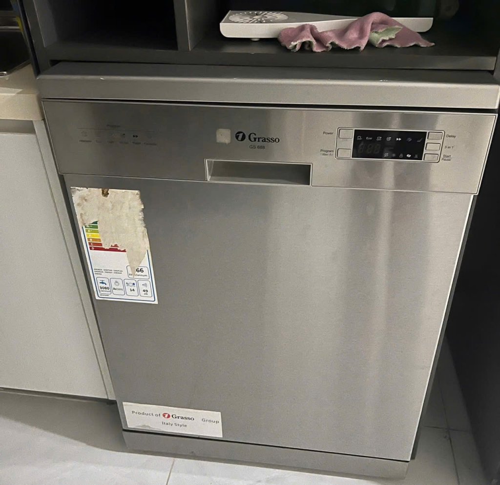 Chuyên Sửa Máy Rửa Chén