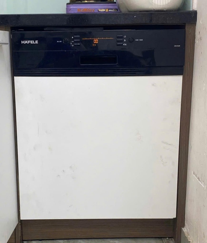 Sửa Máy Rửa Chén TPHCM