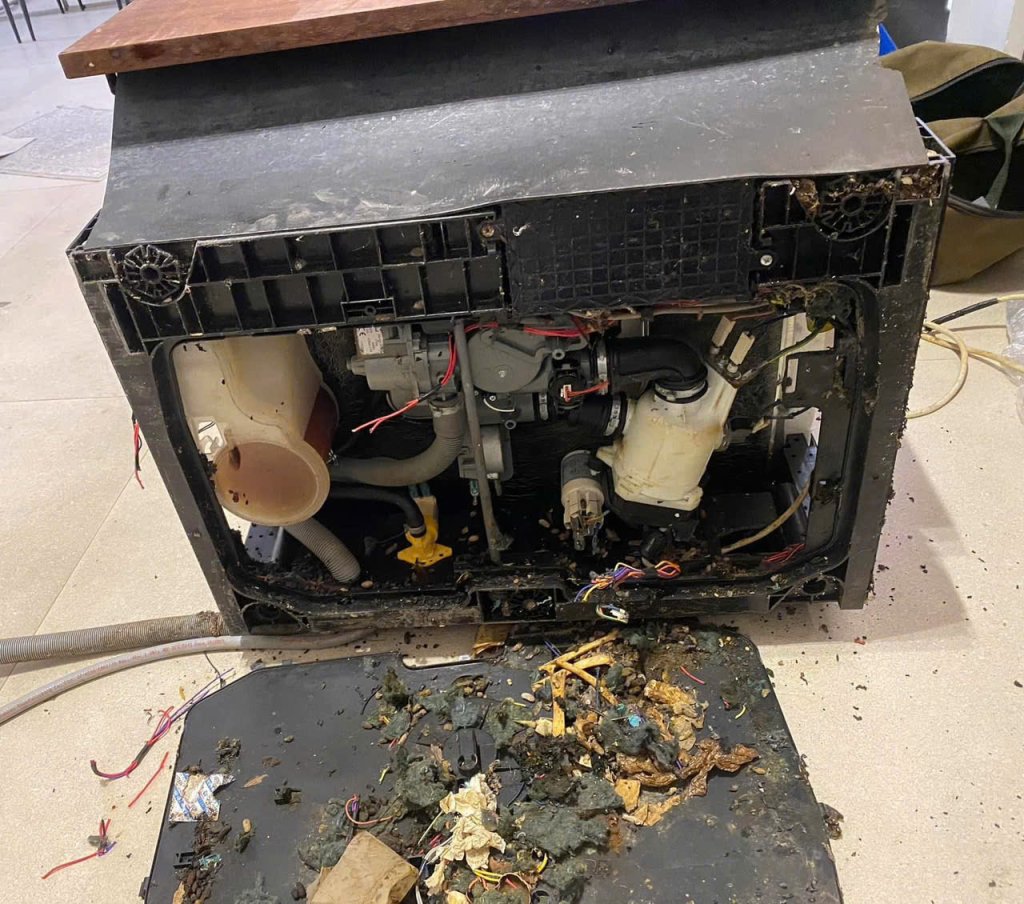 Sửa Máy Rửa Chén BIÊN HOÀ