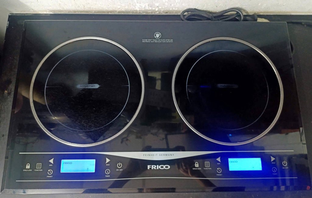 Quy Trình Bảo Hành Bếp Từ Frico Chuyên Nghiệp