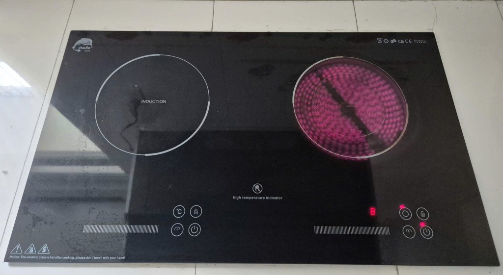 Sửa Bếp Từ iruka Tại Nhà TPHCM